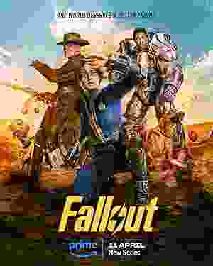 Fallout (2024–) vj junior Ella Purnell